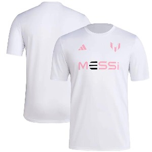 Messi 메시 인터 마이애미 티셔츠 무료 배송