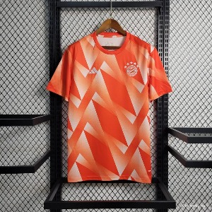 23 마르세유 Training Orange Jersey 유니폼 상의 마킹 포함 무료 배송