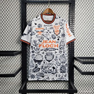 23 FC 로리앙 special edition jersey 유니폼 상의 마킹 포함 무료 배송