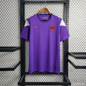 23 PSG 파리생제르망 Purple Training Jersey 상의 마킹 포함 무료 배송