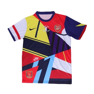 아스날 Arsenal Anniversary Commemorative Jersey Shirt 유니폼 상의 마킹 포함 무료 배송