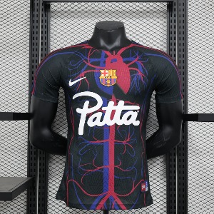 23 바르셀로나 Player Version Jersey 유니폼 상의 마킹 포함 무료 배송