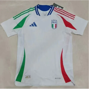 24 이탈리아 국가 대표 Away 유니폼 상의 마킹 포함 무료 배송