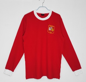 1963 맨체스터유나이티드 United FA Cup Final Retro Jersey 유니폼 상의 마킹 포함 무료 배송