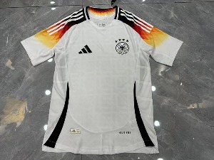 24 독일 국가대표 home 유니폼 상의 마킹 포함 무료 배송 어센틱
