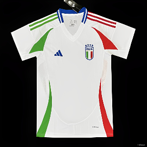 2024 이탈리아 Away 유니폼 상의 마킹 포함 무료 배송