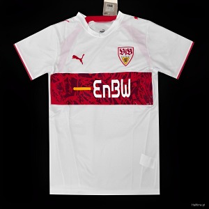 06-07 VfB 슈투트가르트 유니폼 상의 마킹 포함 무료 배송