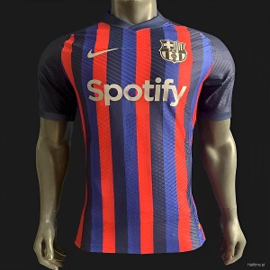 23-24 바르셀로나 플레이어 버전 스페셜 유니폼 상의 마킹 포함 무료 배송