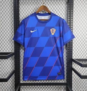 2024 크로아티아 국가대표 Away 유니폼 상의 마킹 포함 무료 배송