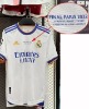 2022 레알마드리드 챔피언스 리그 결승전 유니폼 상의 마킹 포함 무료 배송